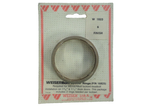 Weiser 1883 weiserbolt - weiser,